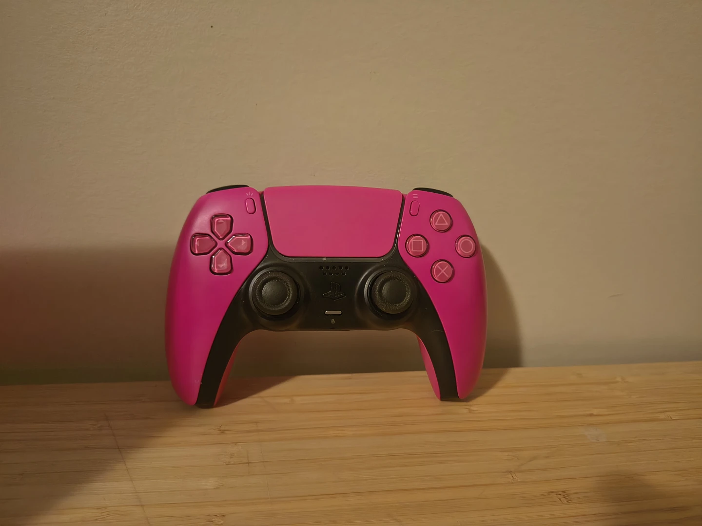 PS5 Controller Nova Pink