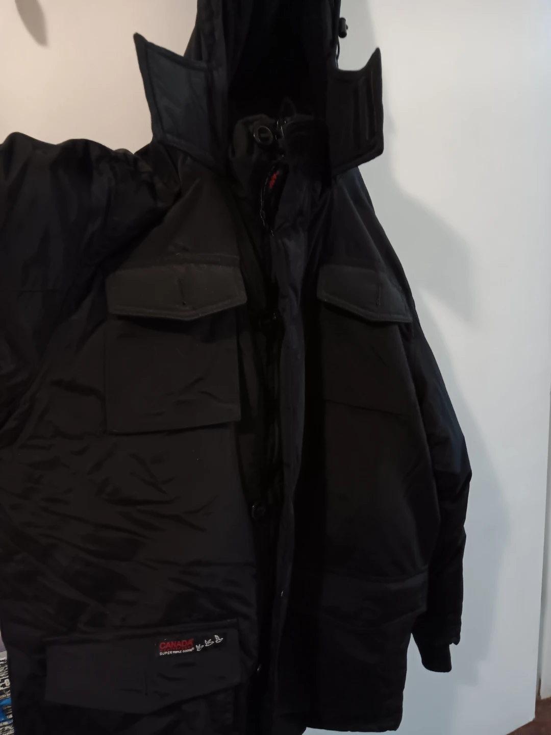 Canada Weathergear Super Triple Goose Jacket - photo 2