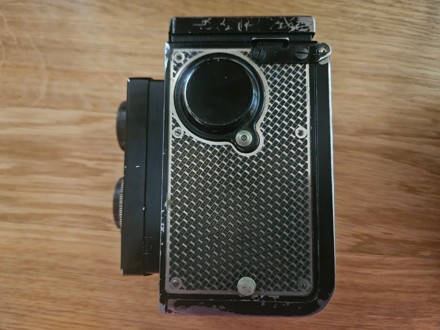 Rolleicord Film Camera - photo 3