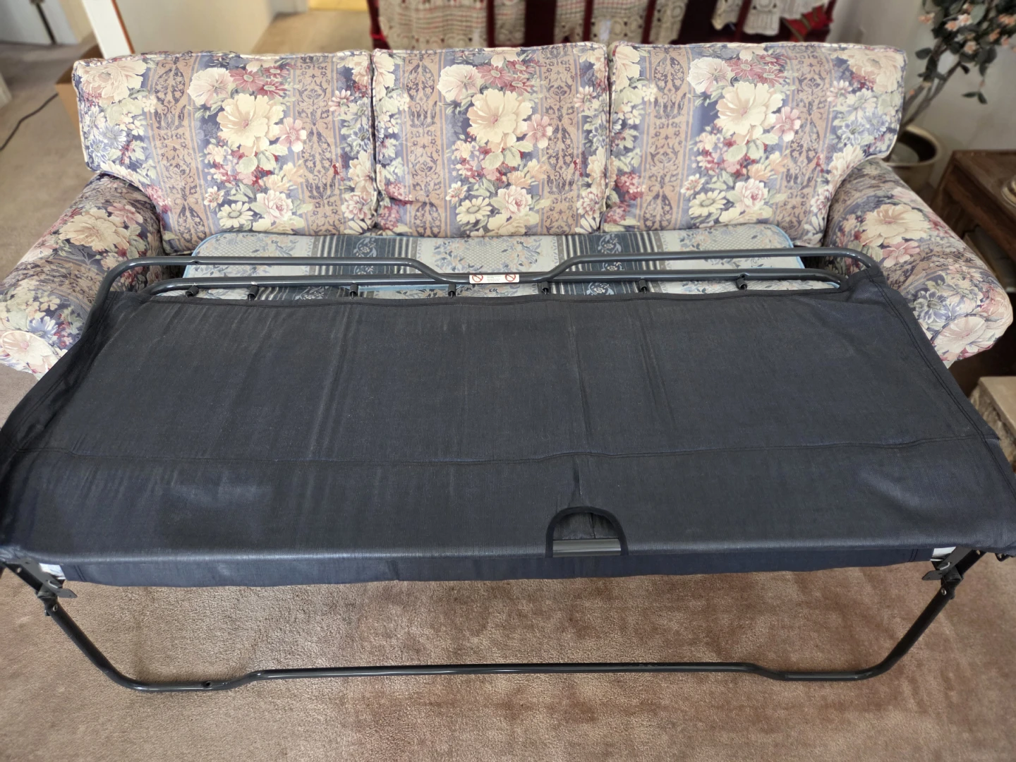 3-Piece Living Room Set with sofa bed - photo 5