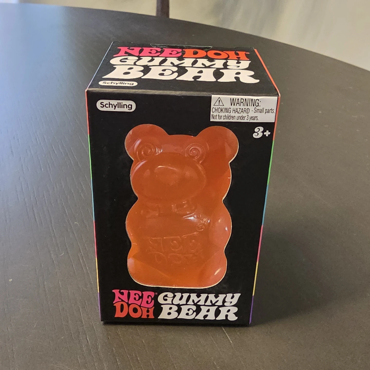 Schylling NeeDoh Gummy Bear