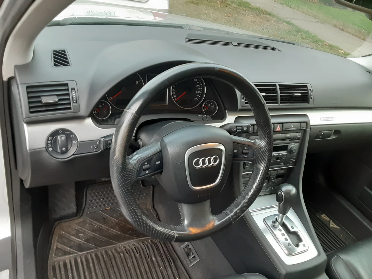 2006 AUDI A4 2.0T QUATTRO PREMIUM LOW KMS - photo 5