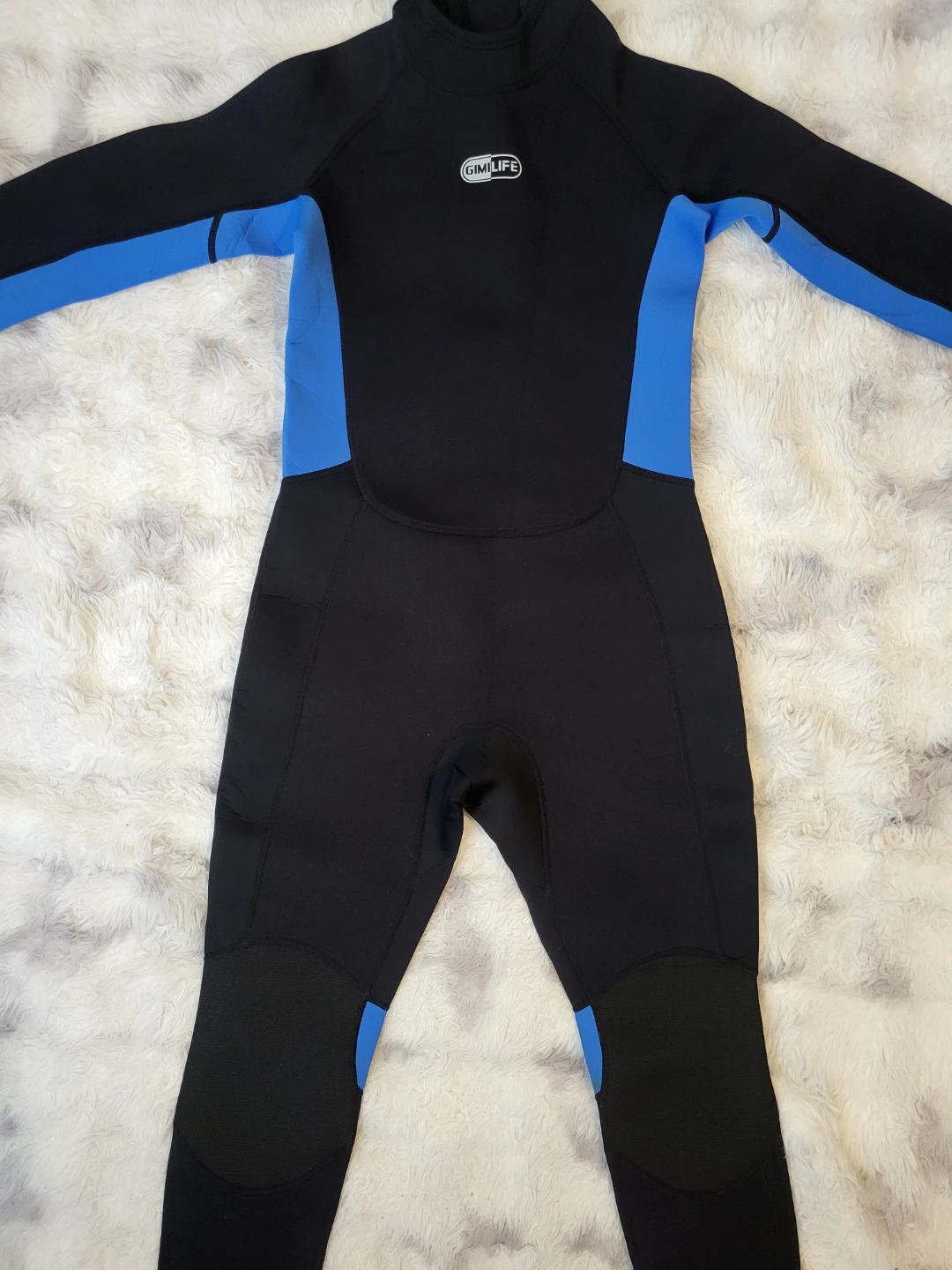 New Medium Gimilife Men's Wetsuit - photo 4
