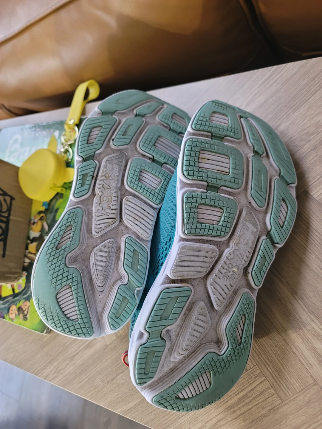 HOKA Bondi 7 (Size US W9 / 260mm) - No Insoles - photo 4