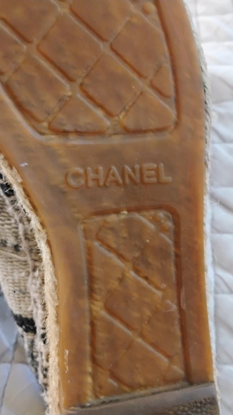 Chanel Espadrilles - photo 3