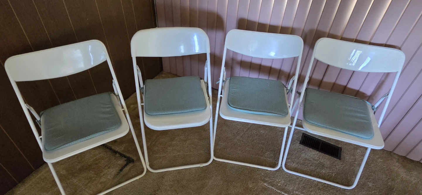 Folding Chairs