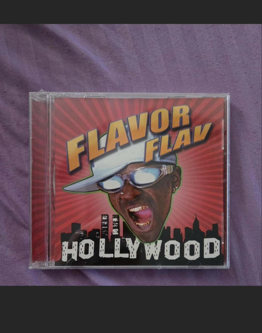 Flavor Flav - Hollywood (2006) CD