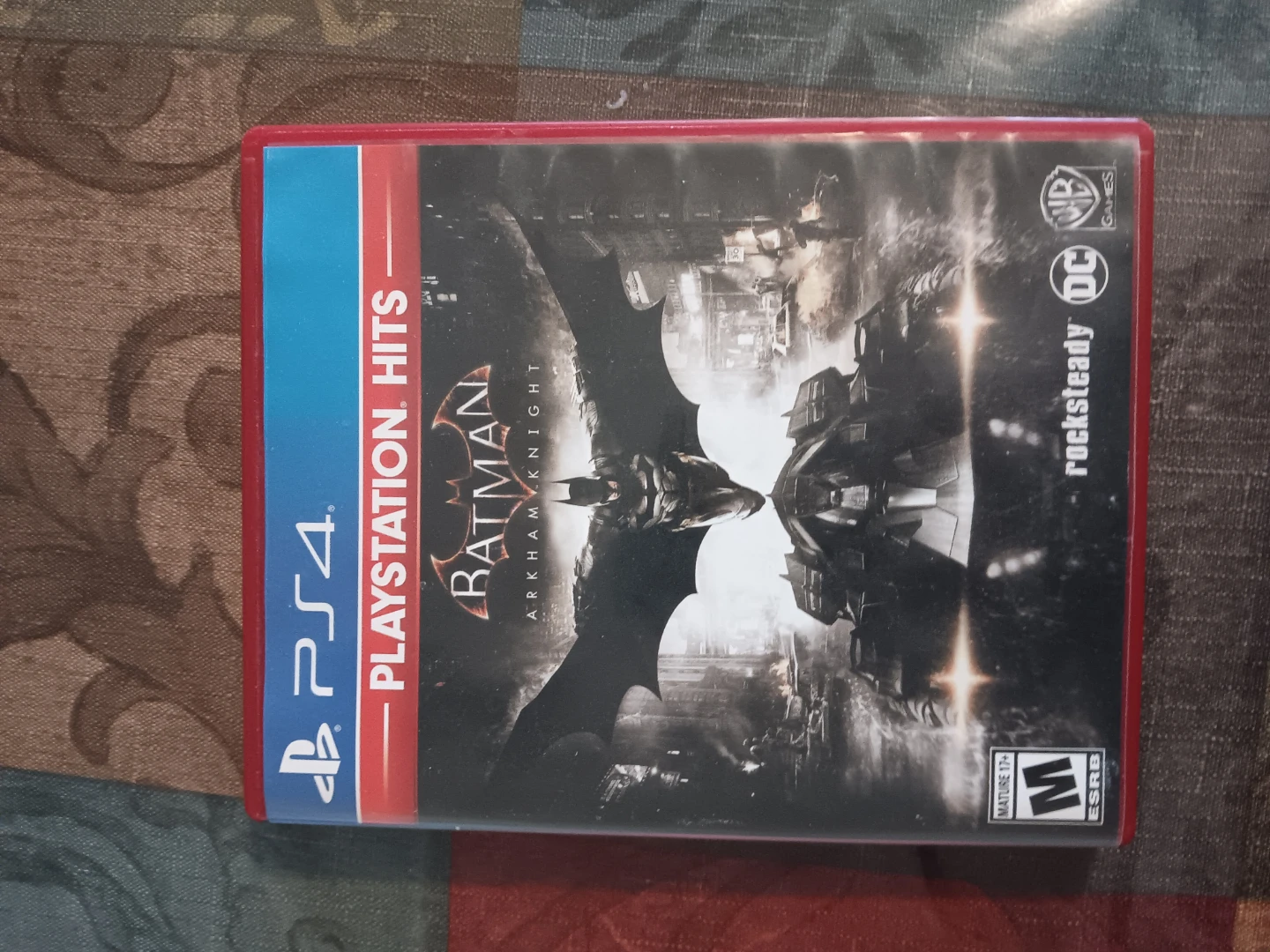 Batman Arkham Knight PS4