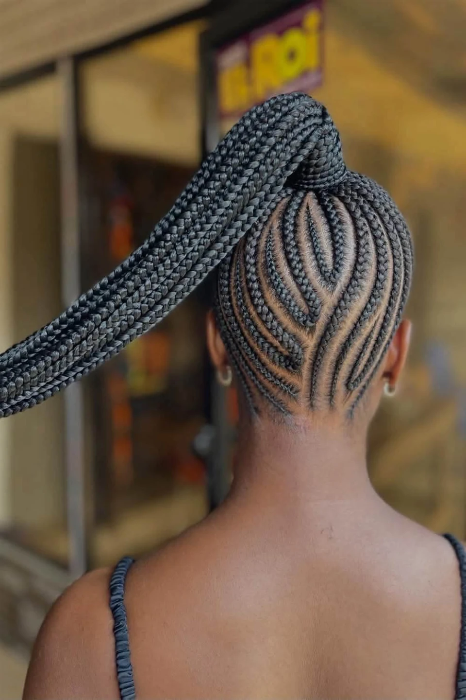 Hair Braiding Services