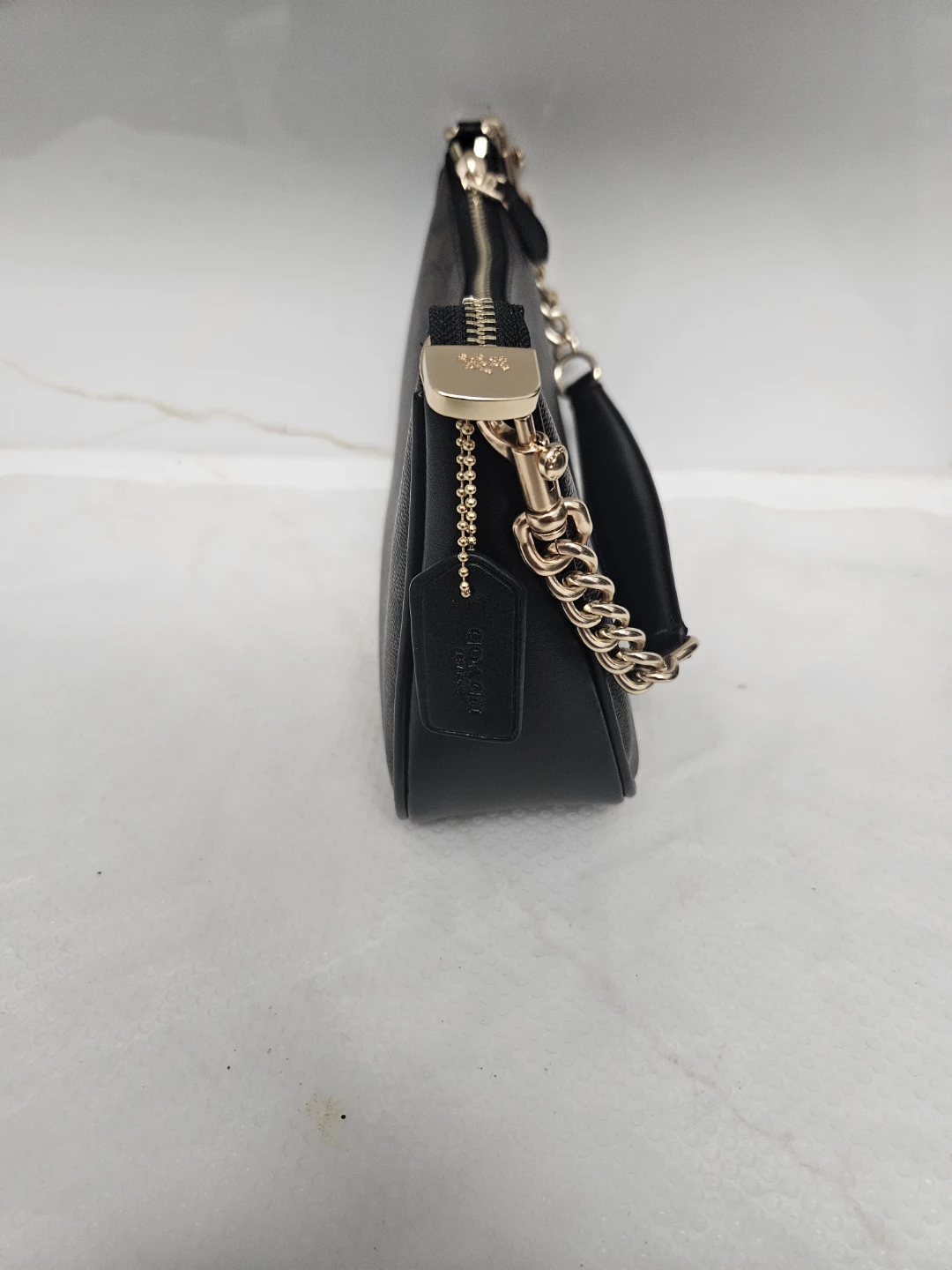 Coach Signature Canvas Teri Shoulder Bag - photo 2