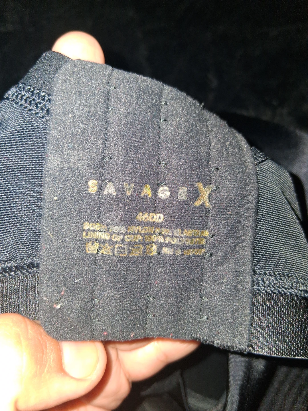 Bras: Savage X and Cacique - photo 4