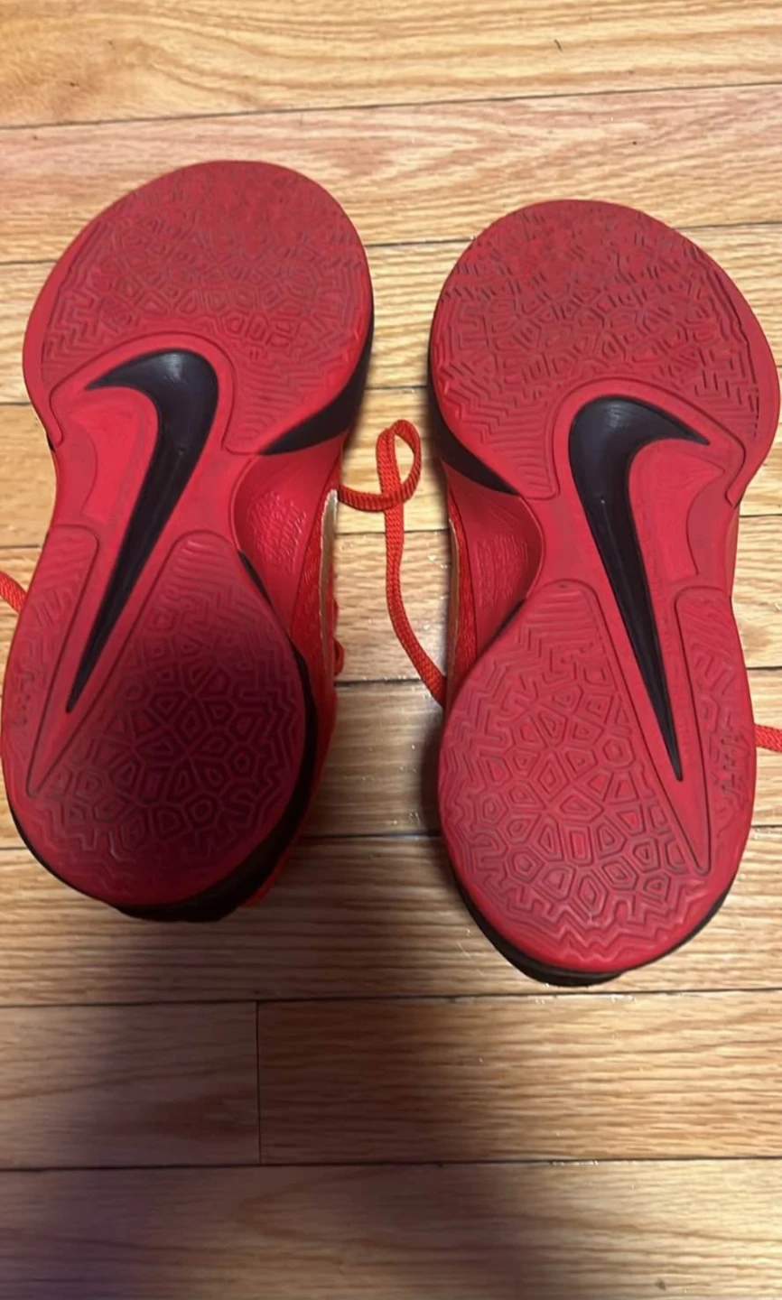 Nike Ja 2 Nightmare Halloween Basketball Shoes Size 8 US - photo 3