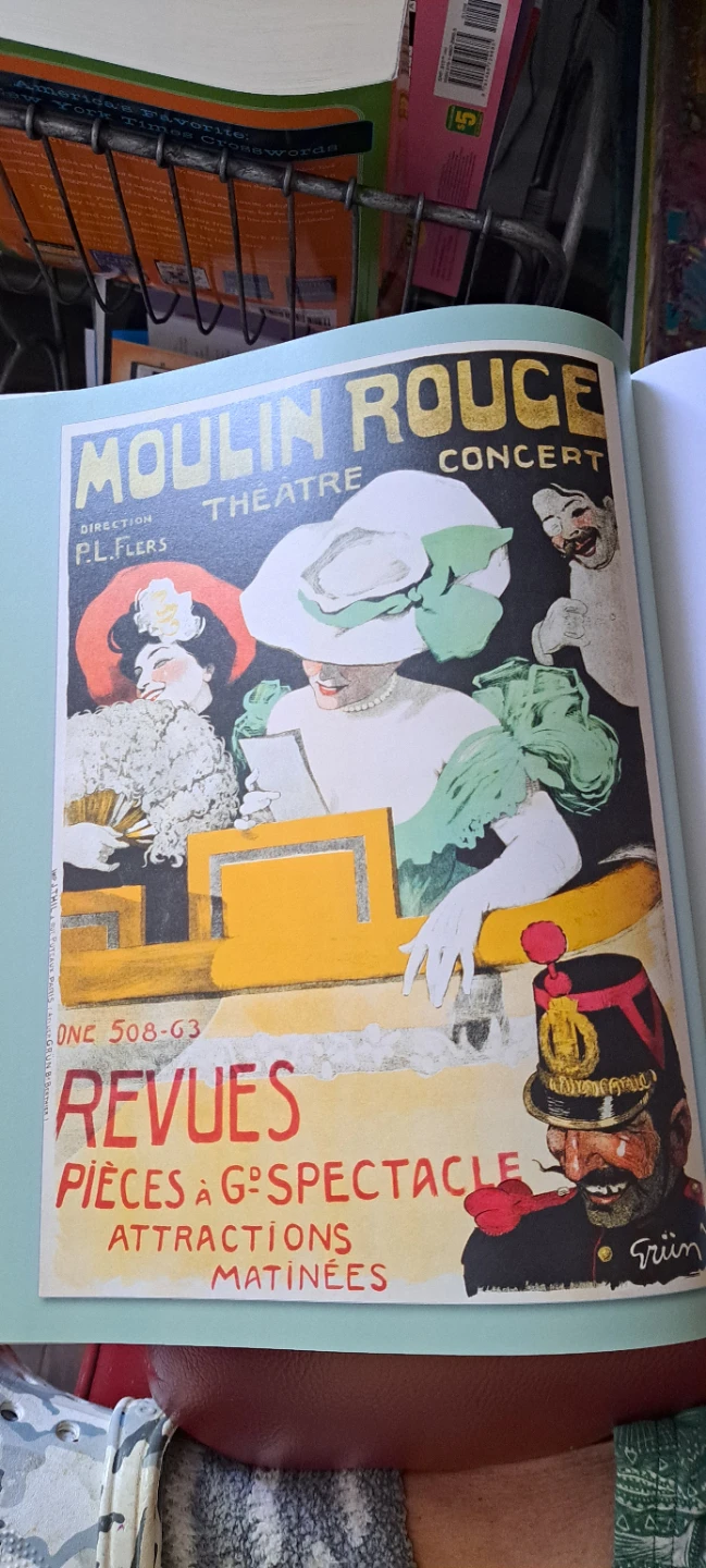 Very Thick Advertising Prints Book - photo 4