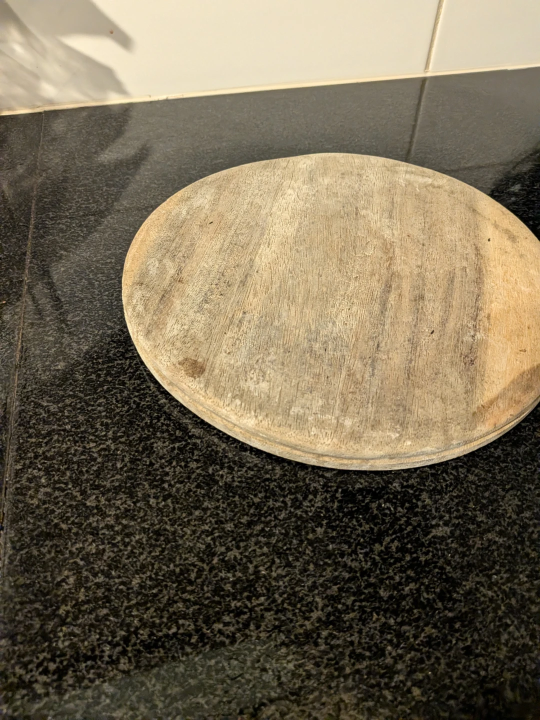 Wooden Roti Maker Set - photo 2