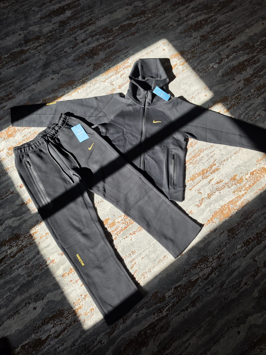 Nocta Tech fleece