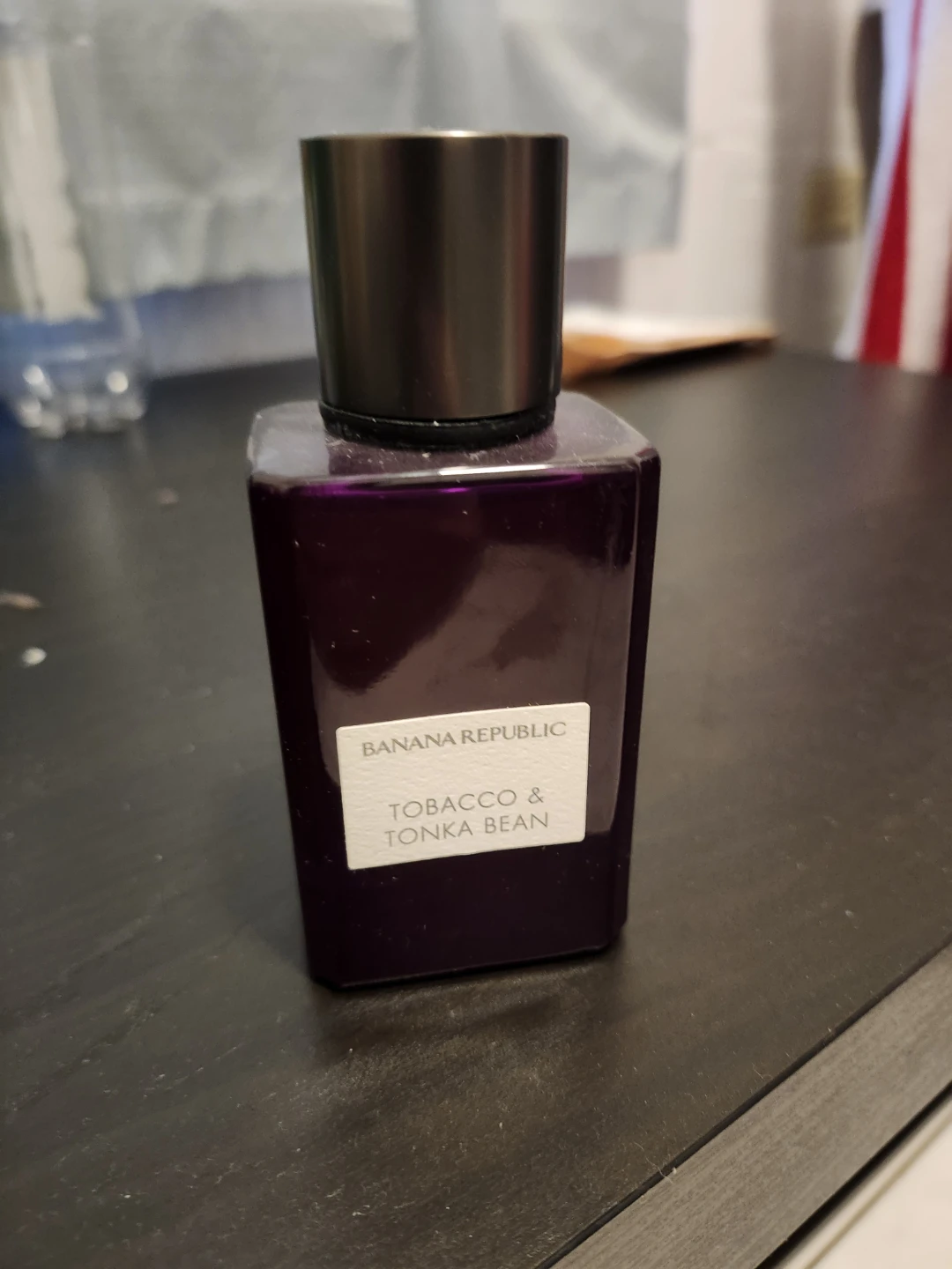 Banana Republic Tobacco & Tonka Bean EDP