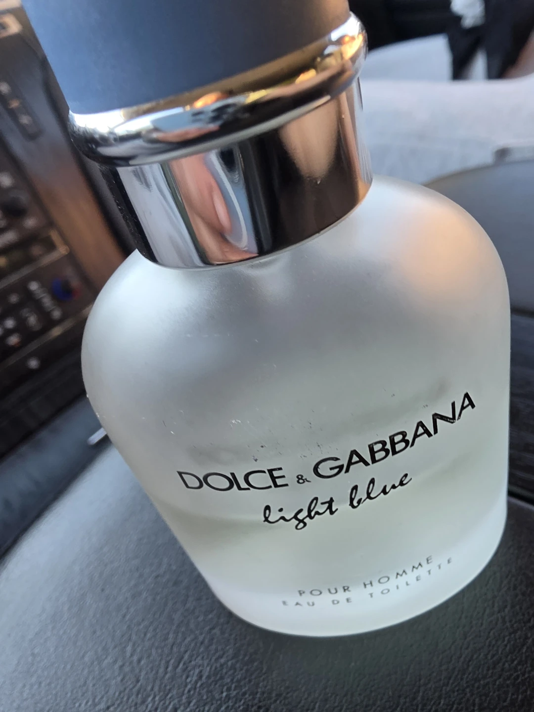 Dolce & Gabbana Light Blue Pour Homme EDT - photo 2