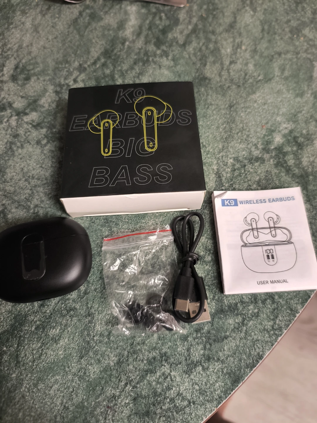 EarBuds stereo - photo 4