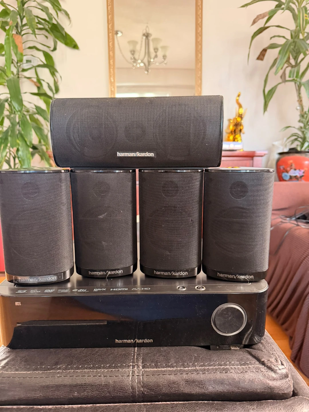 Harman Kardon BDS Home Theatre System