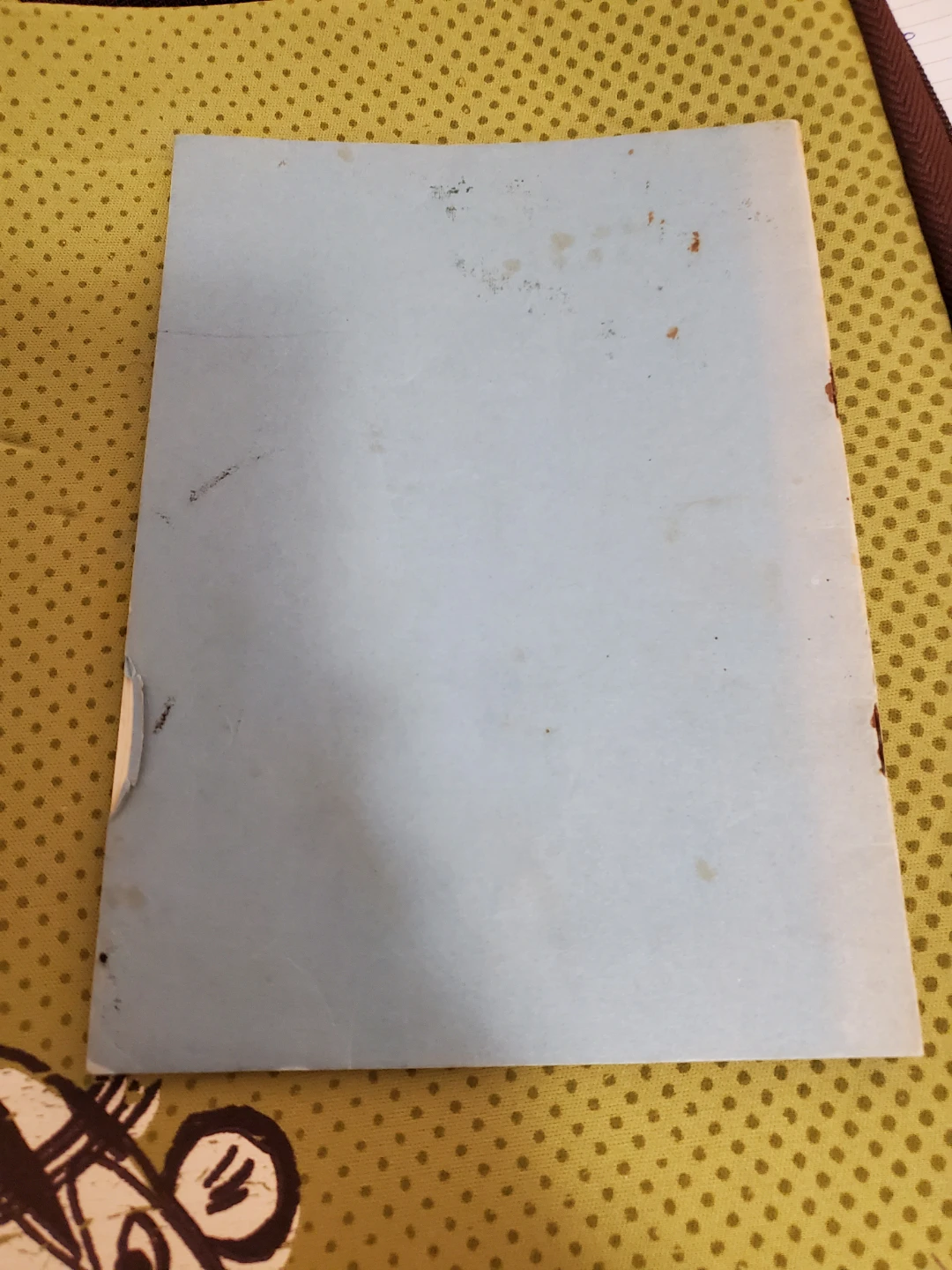 Vintage Book. - photo 3