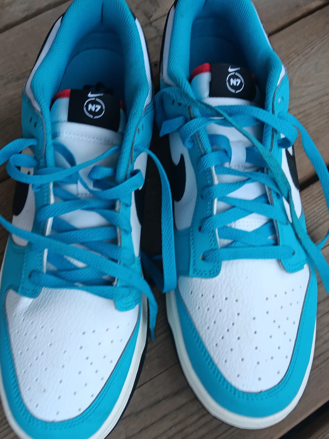 Nike Dunk Low N7 Sneakers