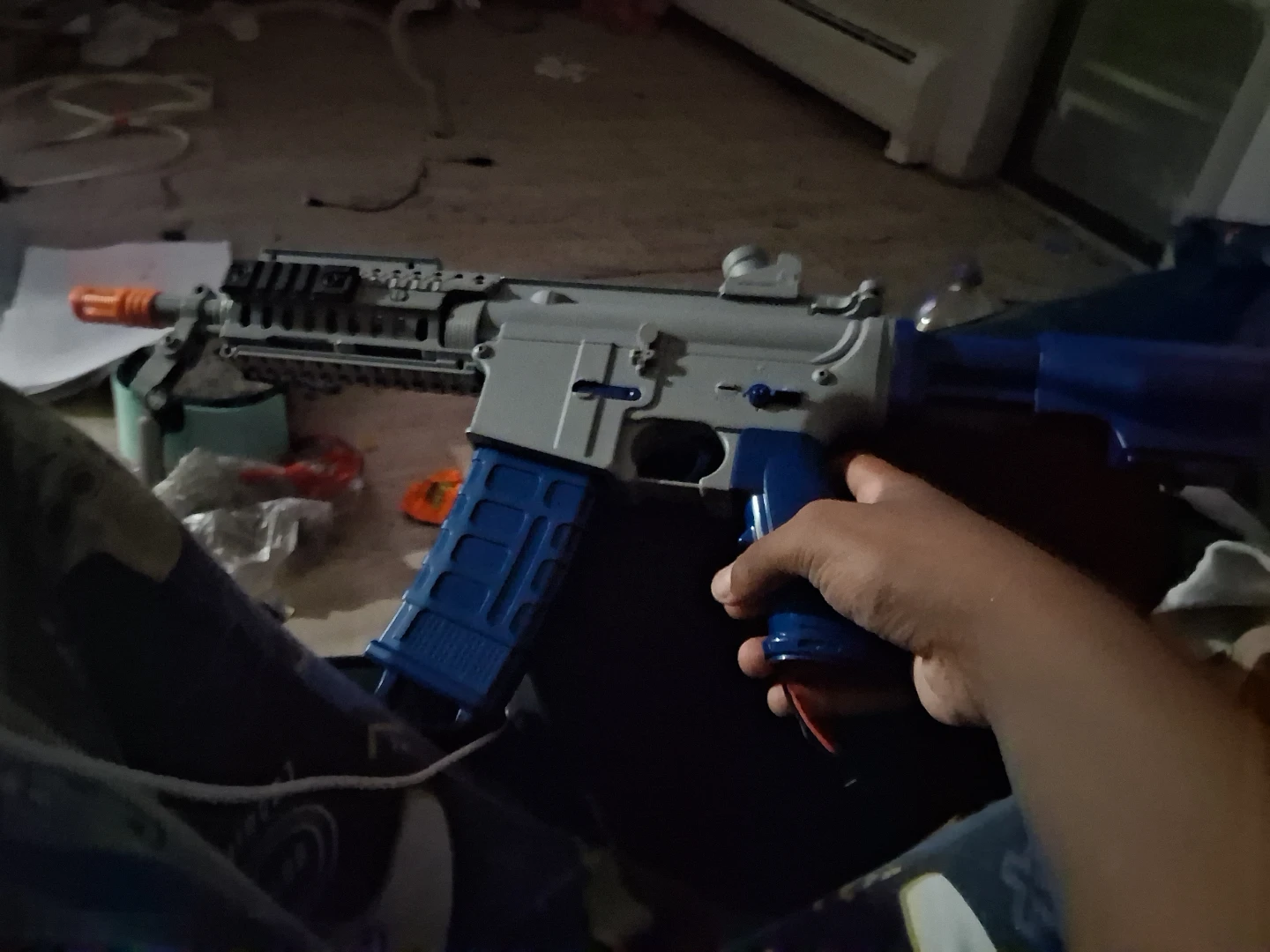 Airsoft AEG Electric Rifle
