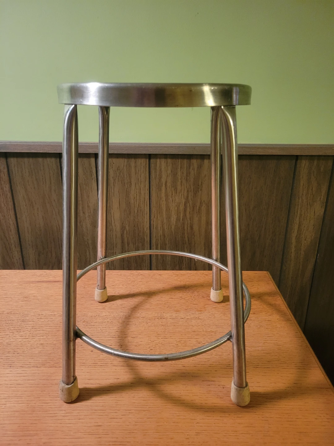 Stainless Steel Round Stool