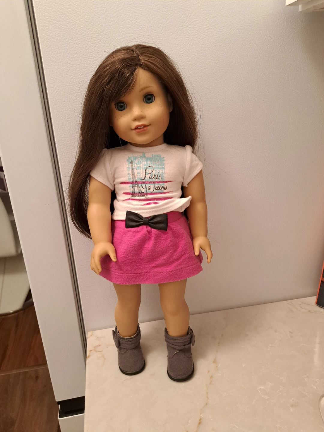 American Girl doll  GRACE