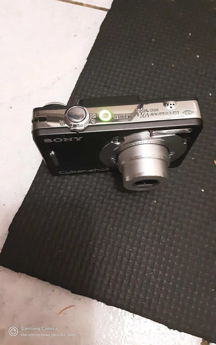 Sony Cyber-shot Digital Camera - photo 4