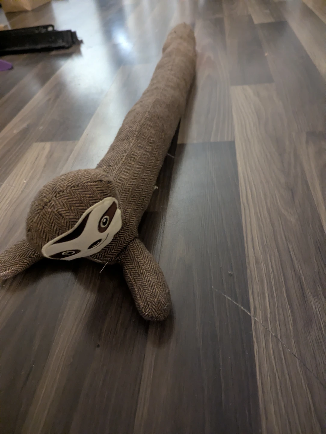 Sloth Draft Stopper