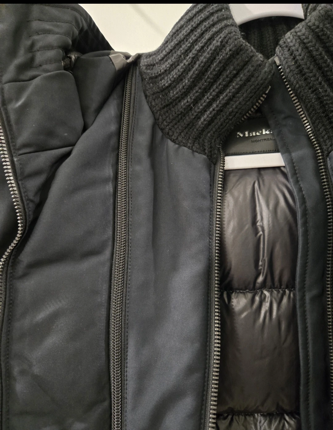 Mackage Parka Beckah XS $350 - photo 3