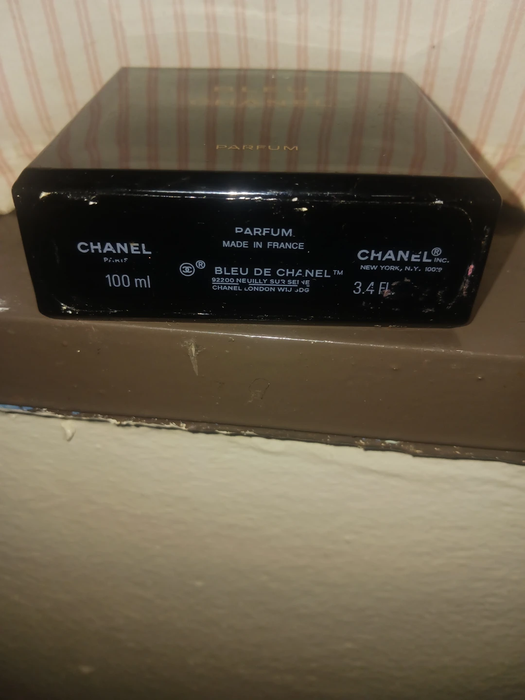 Bleu de Chanel Parfum 100ml - photo 2