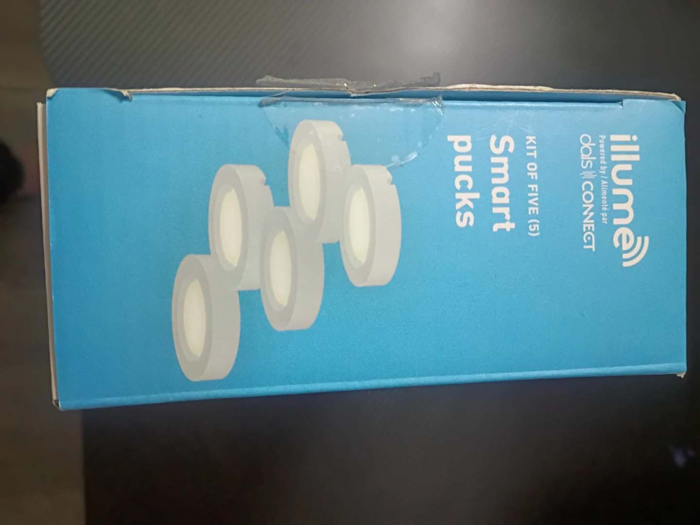 Illume Dals Connect Kit of 5 Smart Pucks - photo 3