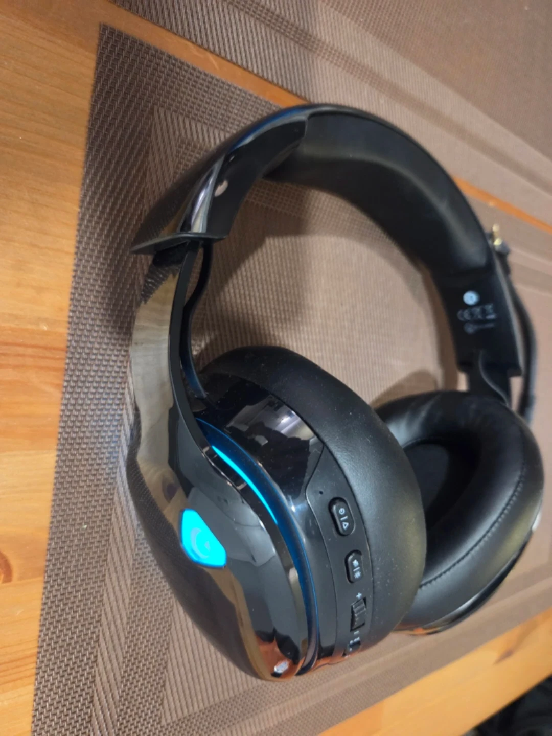 Gtheos Captain 300 Wireless Gaming Headset - photo 2