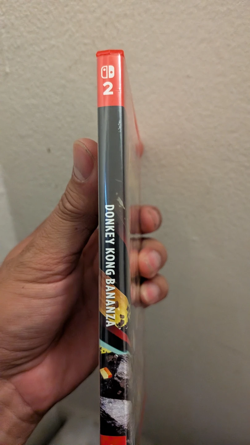 Donkey Kong Bananza - Nintendo Switch 2 - photo 2