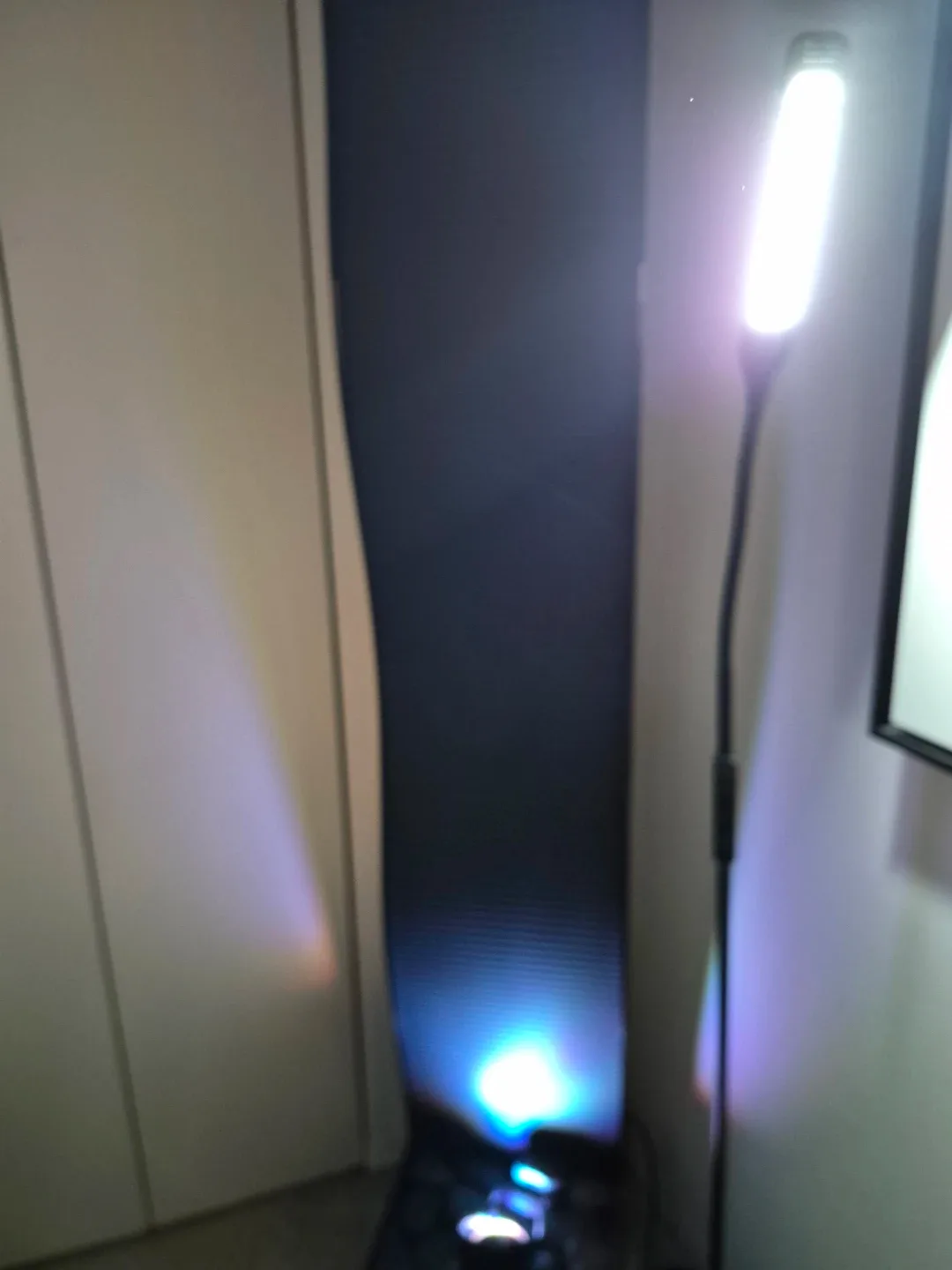 Floor Standing Water Fountain with LED Light - photo 2