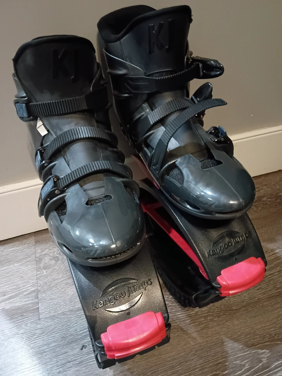 Kangoo Jumps KJ PRO 7 Rebound Shoes - photo 2