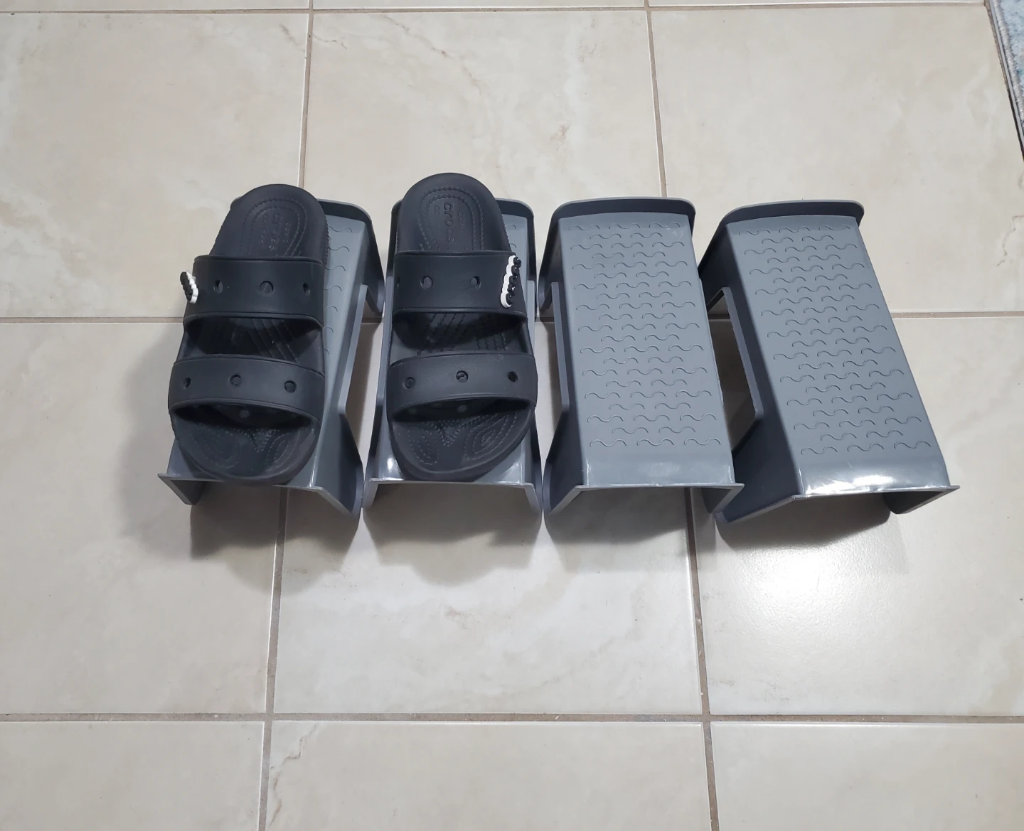 [$5 Bundle]:Assorted Shelving & Shoe Organizers - photo 3
