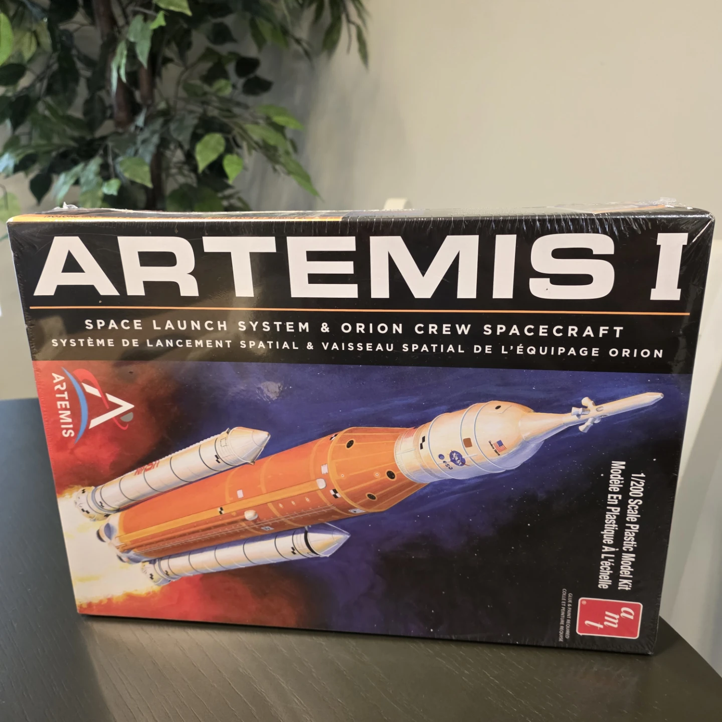 AMT Artemis I Space Launch System Model Kit