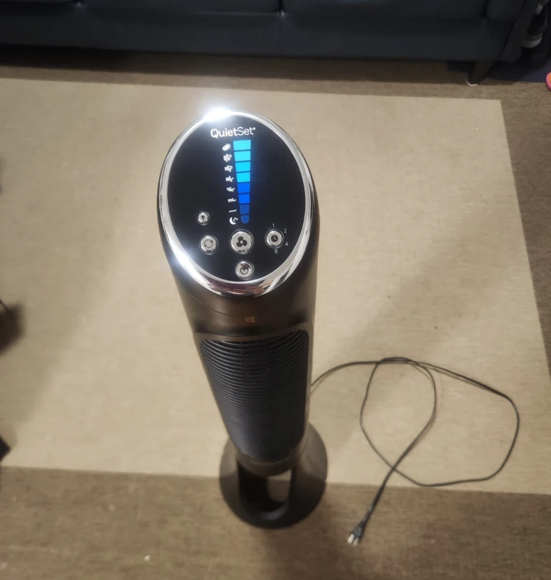Honeywell QuietSet Tower Fan