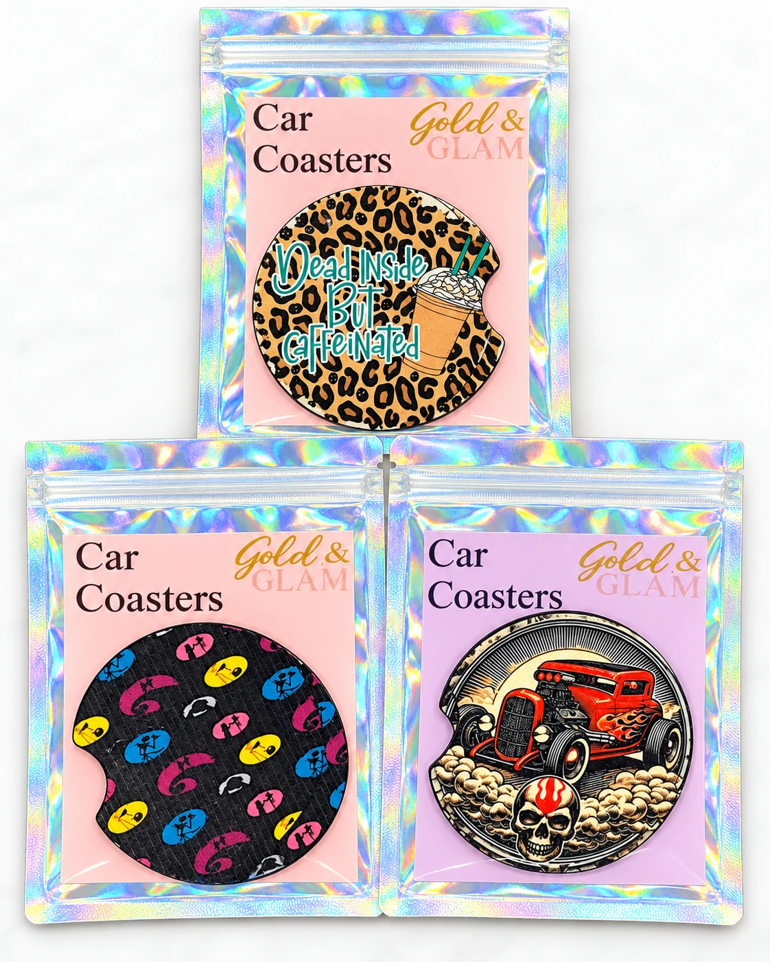 Car Coaster - photo 3