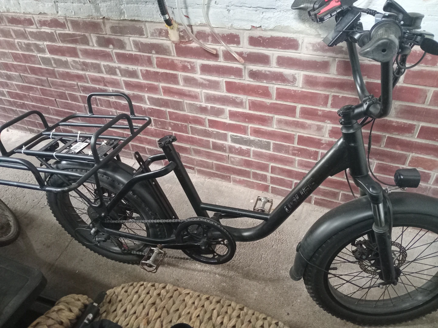URLIFE 20" Electric Bike for Adults,