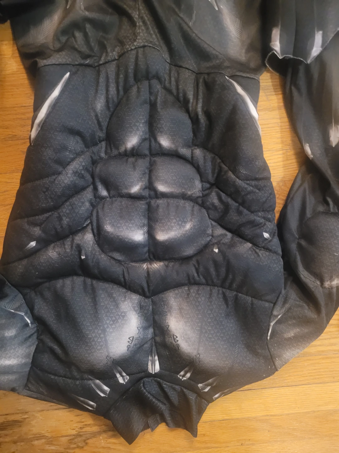 Black Panther Muscle Costume