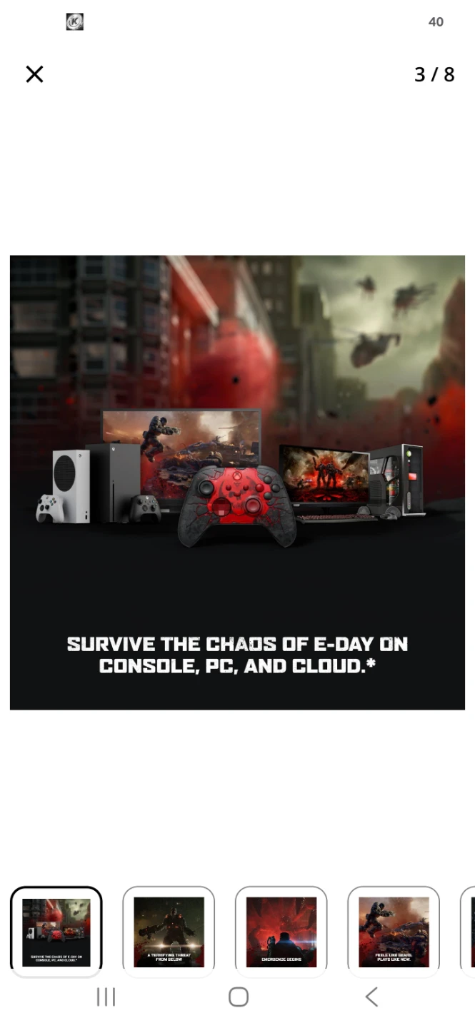 Gears of War: E-Day for Xbox Series X - photo 4