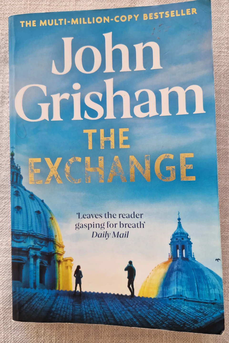 The Exchange by John Grisham