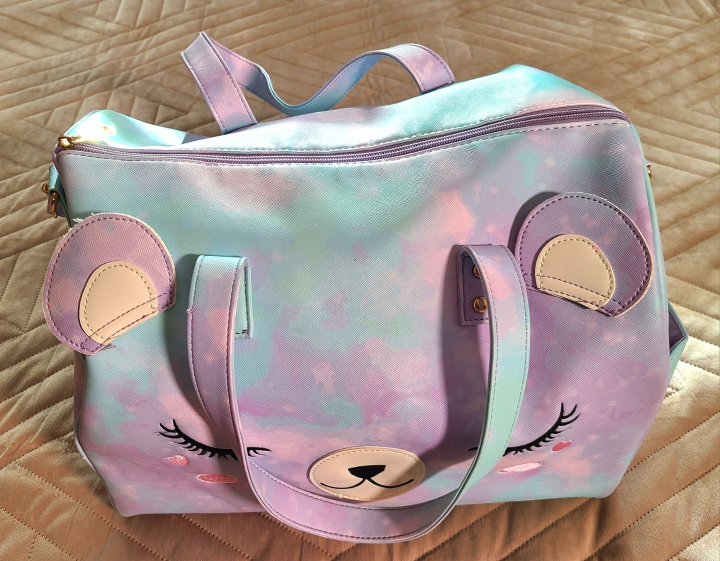 Under One Sky Tammy Weekender Bag - photo 4