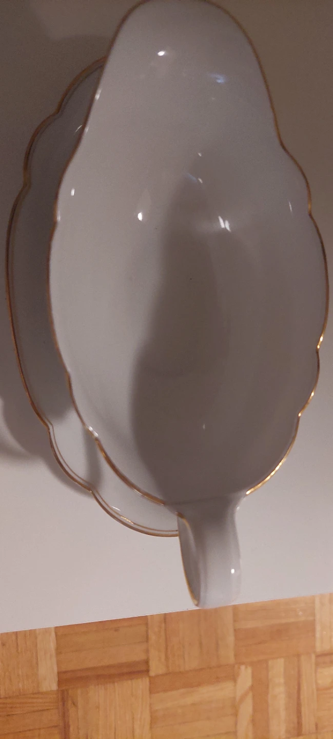 Seltmann Weiden Inka Bavaria Gravy Boat - photo 3
