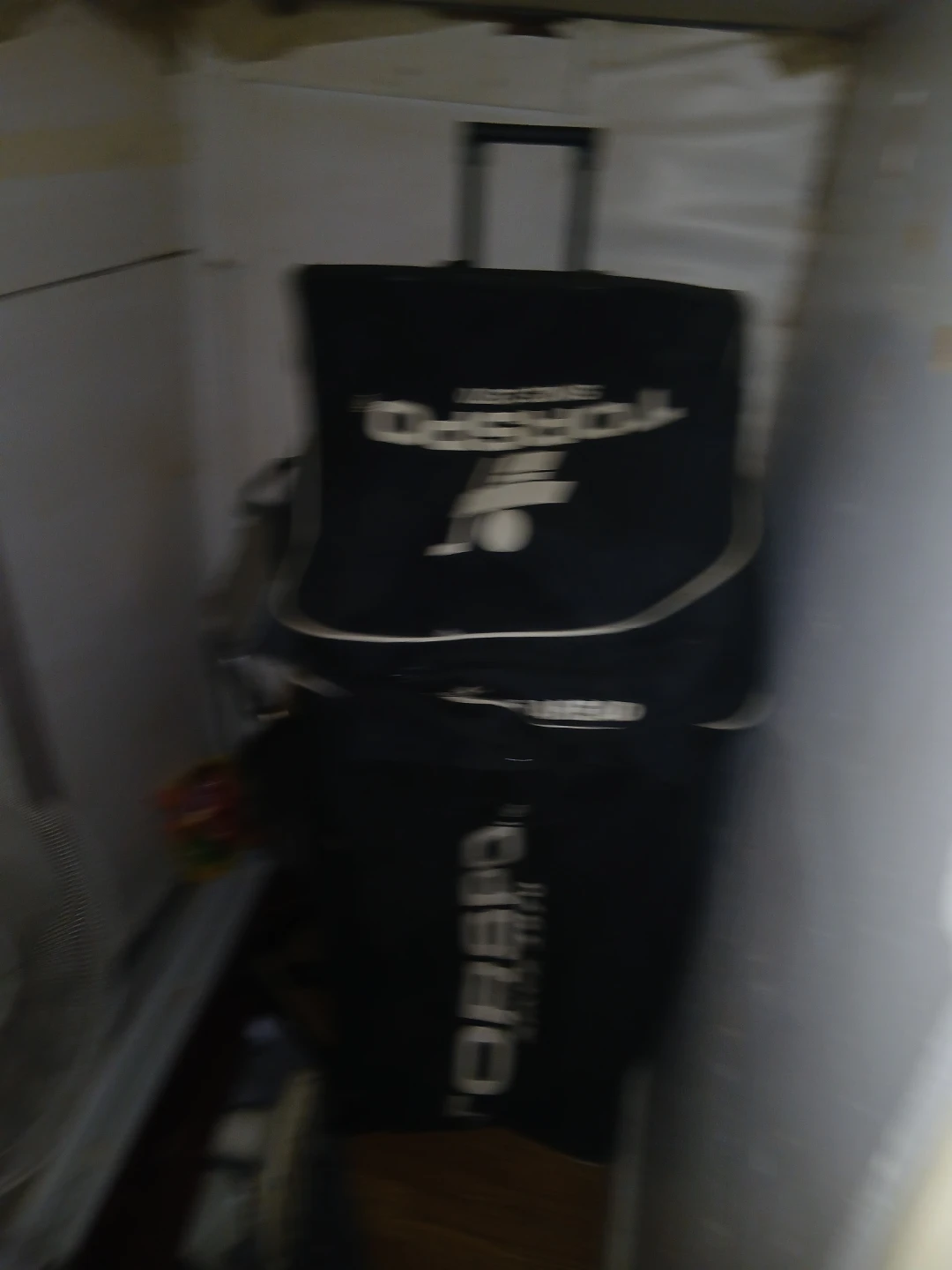 Torspo Hockey Equipment Bag with Wheels