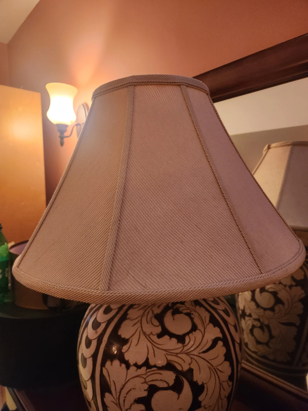 Beautiful lamp - photo 3