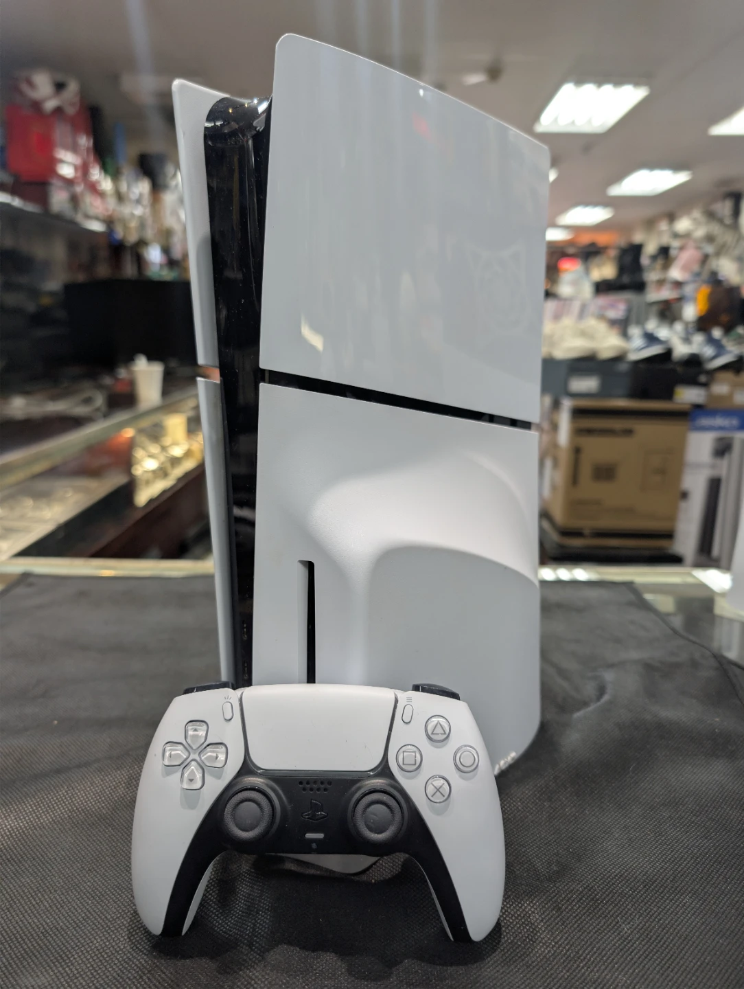 PS5 slim disc console